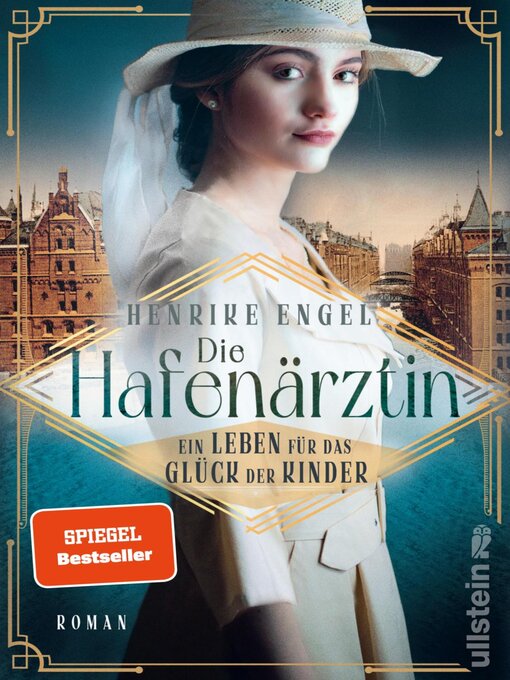 Title details for Die Hafenärztin. Ein Leben für das Glück der Kinder by Henrike Engel - Available